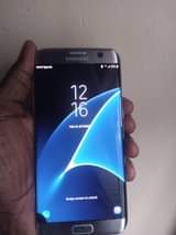 A picture of Samsung Galaxy S7 edge