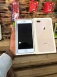 A picture of iPhone 8plas