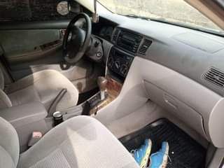 A picture of Toyota Corolla 2006 Abuja