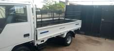 A picture of Canter For Sale Tone 2 5 Engine 4D30 price mil