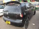 A picture of Vw polo