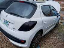 A picture of Clean Peugeot 207 Engine is sound Neat interior and exterior