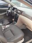 A picture of 03 Corolla Price 1 8m slightly negotiable Location Gwarimpa Abuja