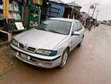 A picture of 2000 NISSAN car NISSAN Very nest