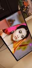 A picture of Hisense tv digital