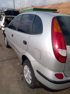 A picture of 2003 Nissan Almera Tino