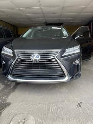 A picture of 2018 Lexus RX350