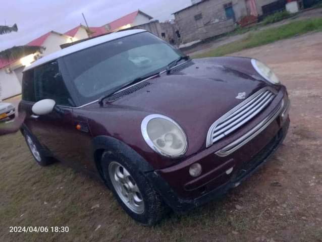 mini cooper