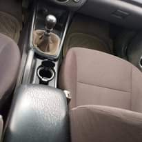 A picture of Kia cerato everything working perfectly ibeju lekki Lagos