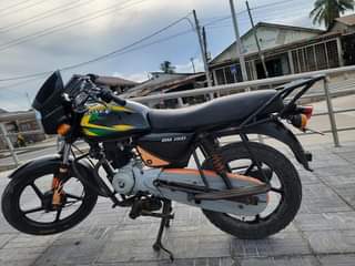 A picture of BOXER BENDERA BM 150