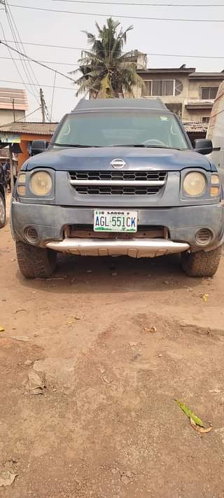 A picture of NISSAN XTERRA