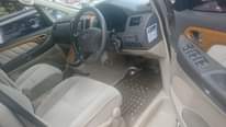 A picture of Toyota alphand On sale now now I want Quick buyer