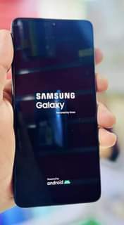 A picture of Samsung galaxy A33 5g