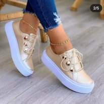 A picture of Moccasins