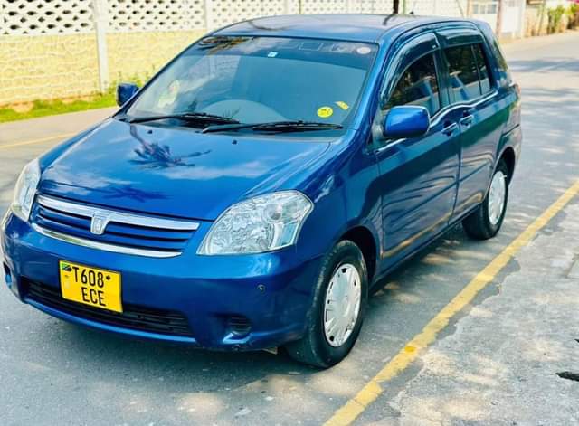 A picture of TOYOTA RAUN