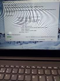 A picture of LENOVO LAPTOP