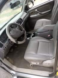 A picture of Toyota Sequoia 2000 4 5M Okene Kogi State Call WhatsApp