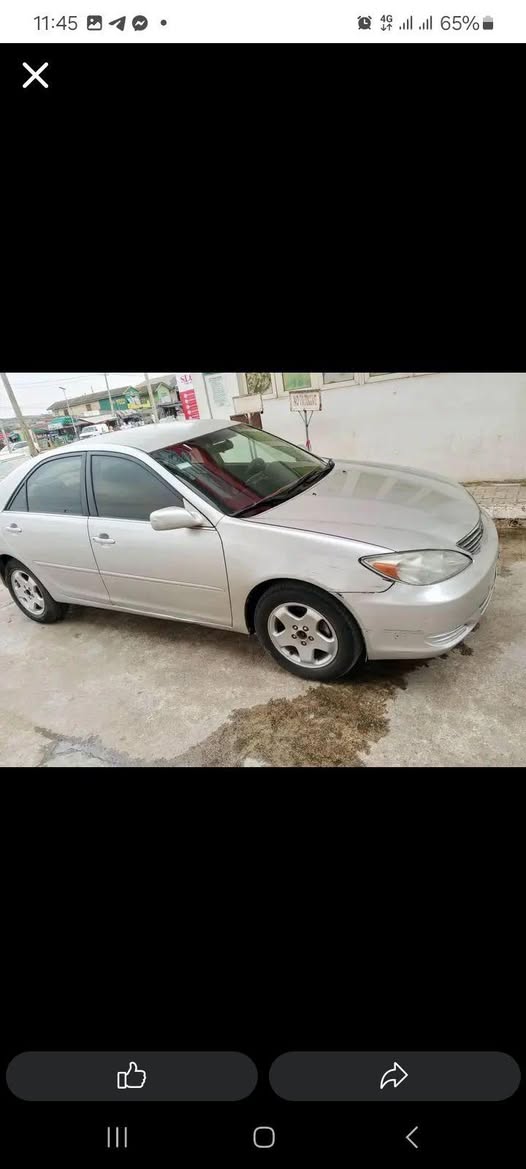 A picture of Toyota big daddy