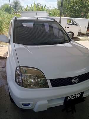 used nissan xtrail