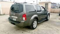 A picture of 2006 Nissan Pathfinder