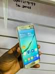A picture of Samsung Galaxy s6 edge