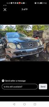 benz e200