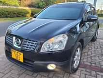 A picture of NISSAN DUALIS
