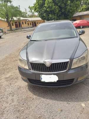A picture of Octavia Skoda