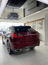 A picture of 2018 Rx350
