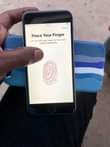 A picture of iphone 6