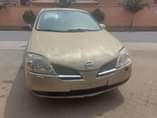 A picture of Nissan Almeria 2005 model first body