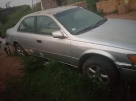 A picture of Toyota Camry tiny light