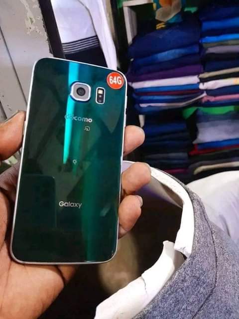 A picture of Samsung Galaxy S7