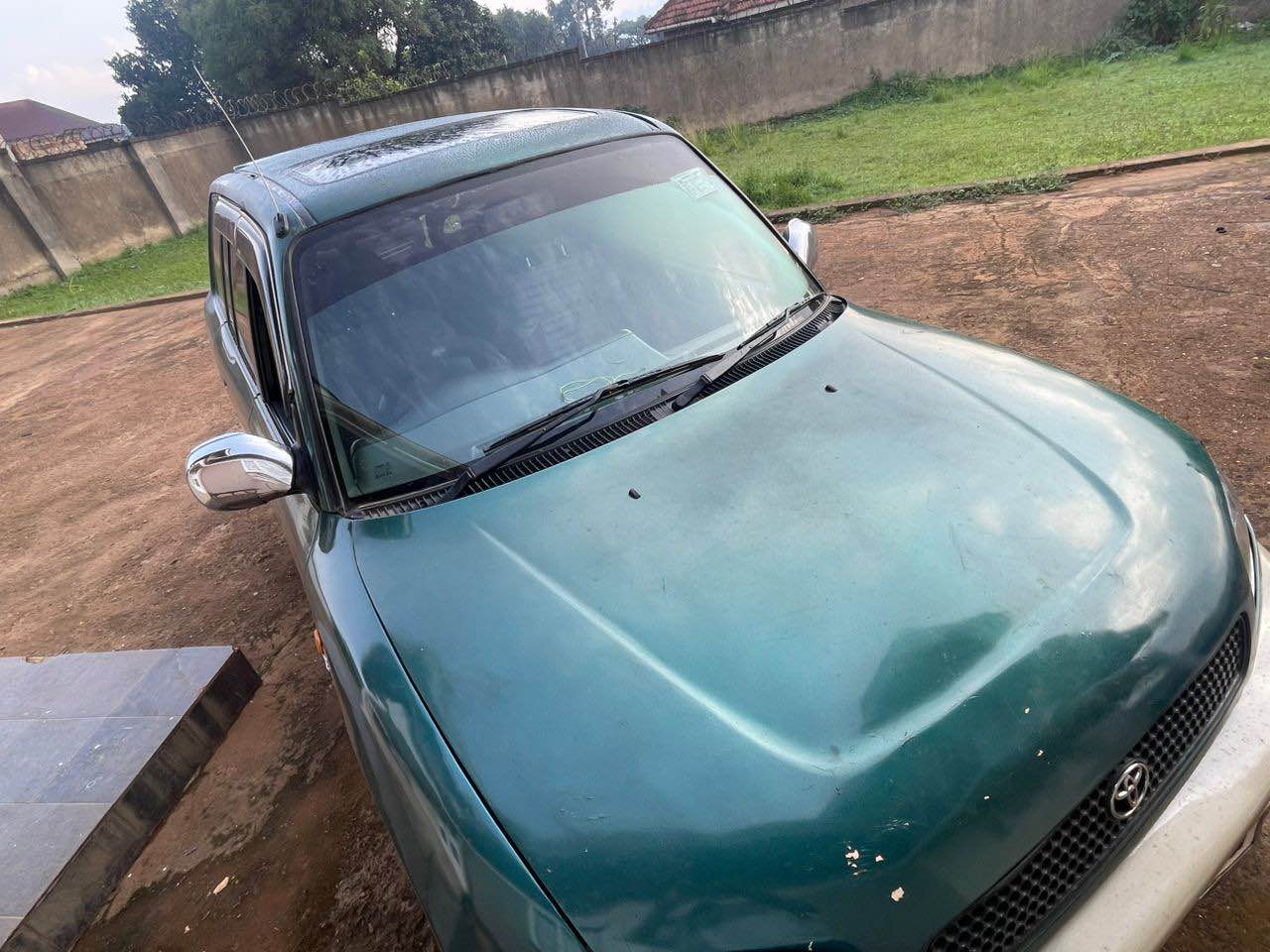 used toyota rav4