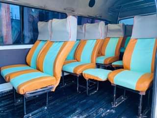 A picture of  TOYOTA HIACE NAMBA DPR 