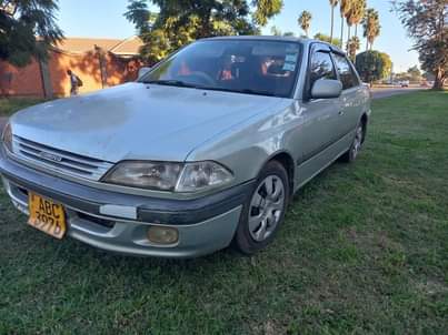 used toyota carina