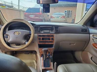 A picture of DISTRESS SALE Very Neat Toyota Corolla Condition Buy and drive
