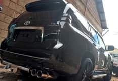 A picture of Land cruiser Prado Tx