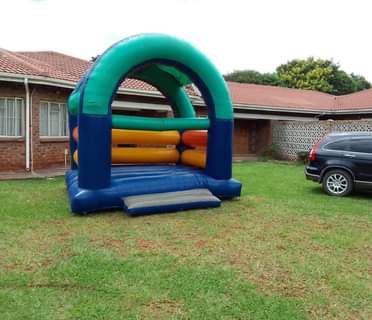 jumping castle