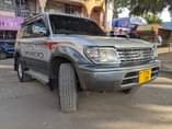 A picture of Toyota land cruiser Prado Gari kali sana Bei 16 5M