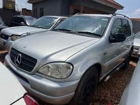 A picture of ML 320 on sale