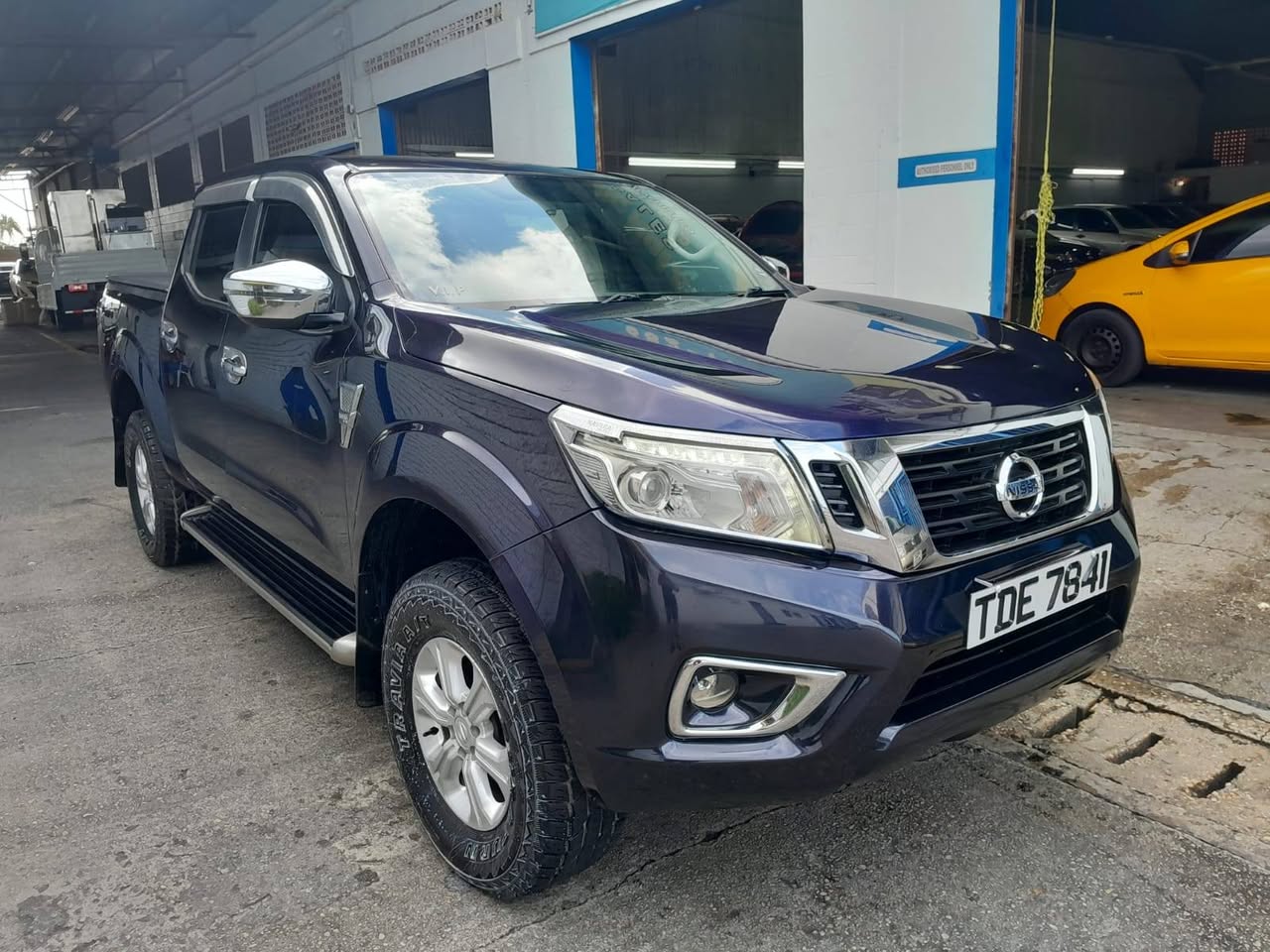 nissan