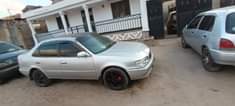 A picture of Corolla