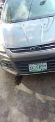A picture of Ford escape for sell
