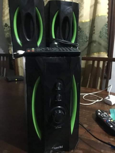 A picture of Woofer