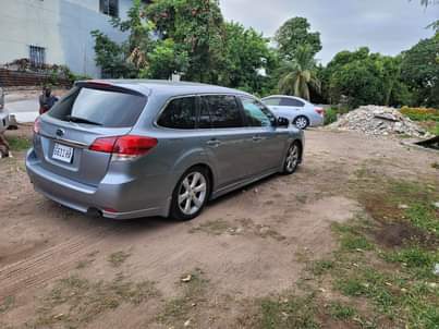 subaru legacy