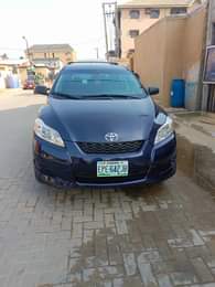 A picture of URGENT SALE Super Sharp Very Clean 2010 Toyota Matrix Well