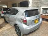 A picture of car hire