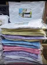 A picture of Fibre pillows a pair 45000 60000 0705394267