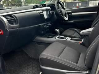 A picture of Toyota Hilux